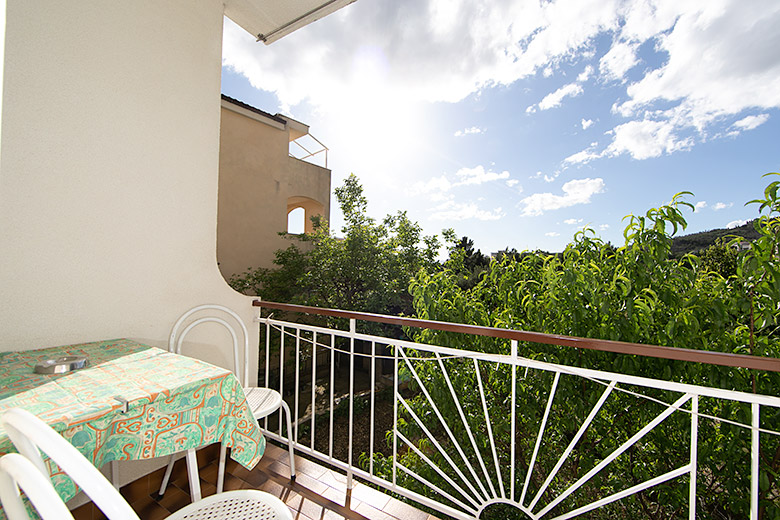 Apartments Nada, Tučepi - balcony