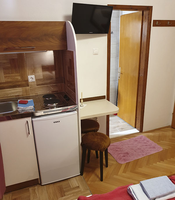 Apartments Nada, Tučepi - kitchen
