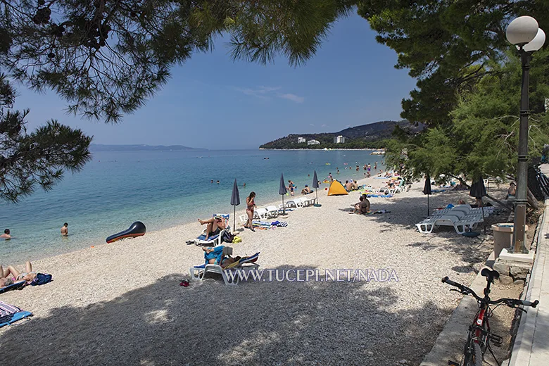 beach Donji Ratac in Tučepi