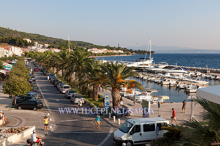 Marina in Tučepi