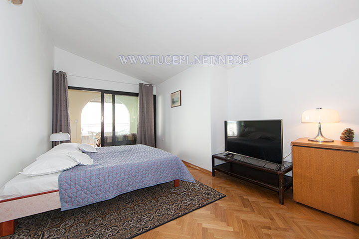 apartments Nede, Ante Grubišić, Tučepi - bedroom