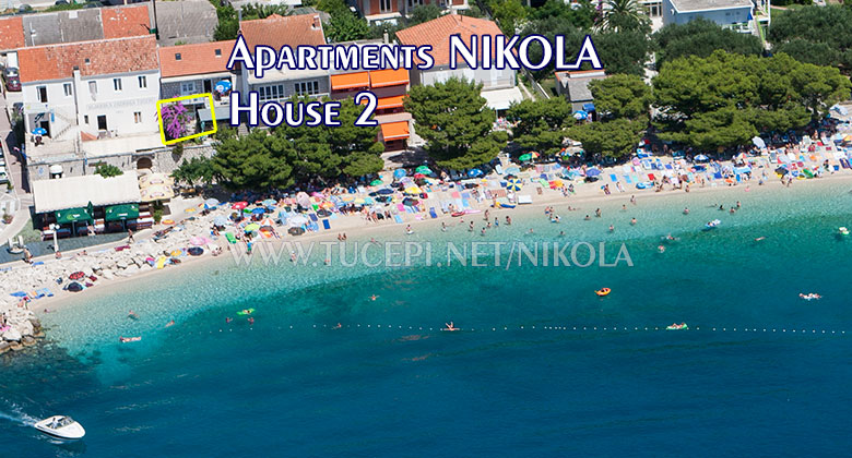 apartments Nikola house