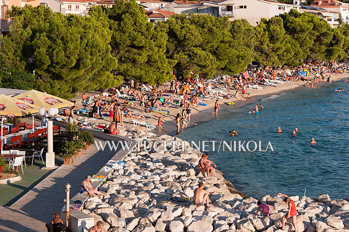 beach Marina, Tuepi - sunset