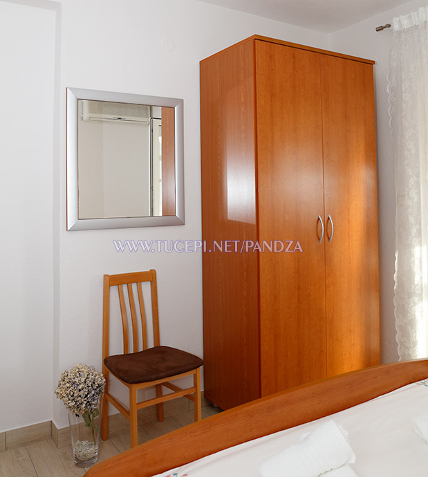 Apartments Pandža, Tučepi - bedroom