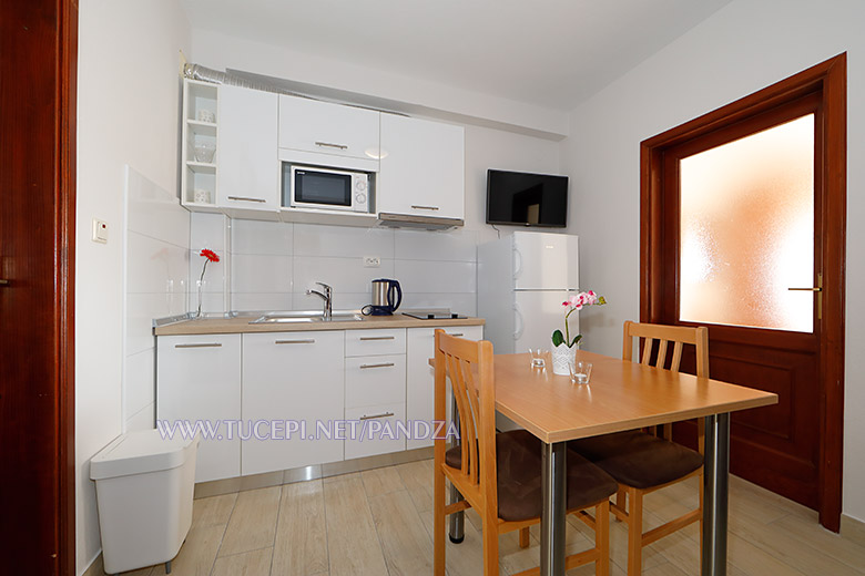 Apartments Pandža, Tučepi - dining room