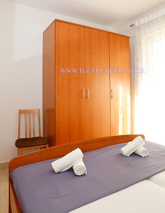 Apartments Pandža, Tučepi - bedroom