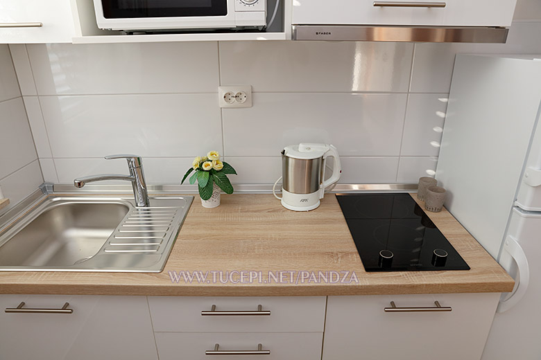 Apartments Pandža, Tučepi - kitchen