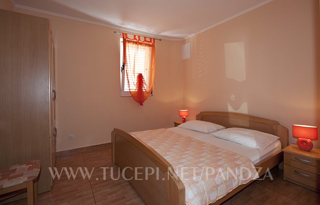 Apartments Pandža, Tučepi - bedroom