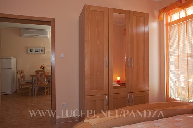 Apartments Pandža, Tučepi - bedroom