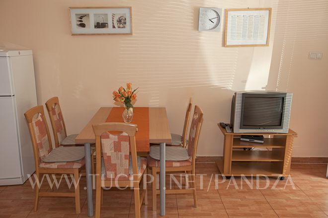 Apartments Pandža, Tučepi - dining room