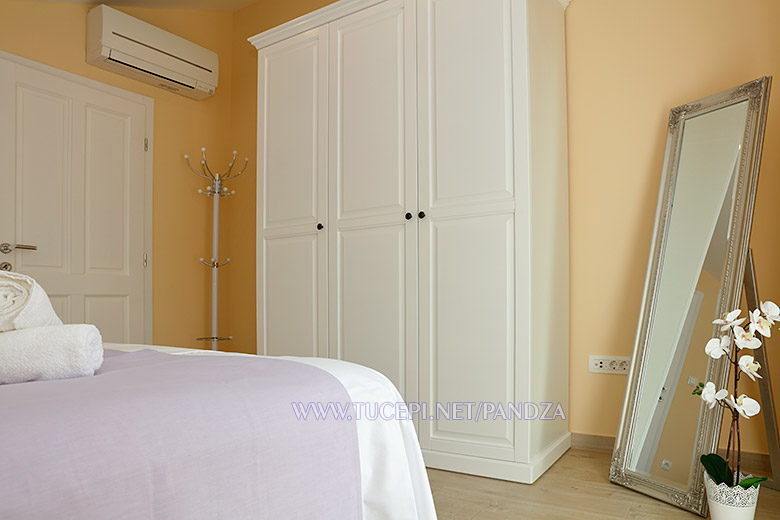 Apartments Pandža, Tučepi - bedroom