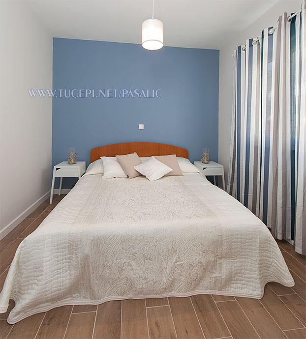 Apartments Pašalić, Tučepi - bedroom