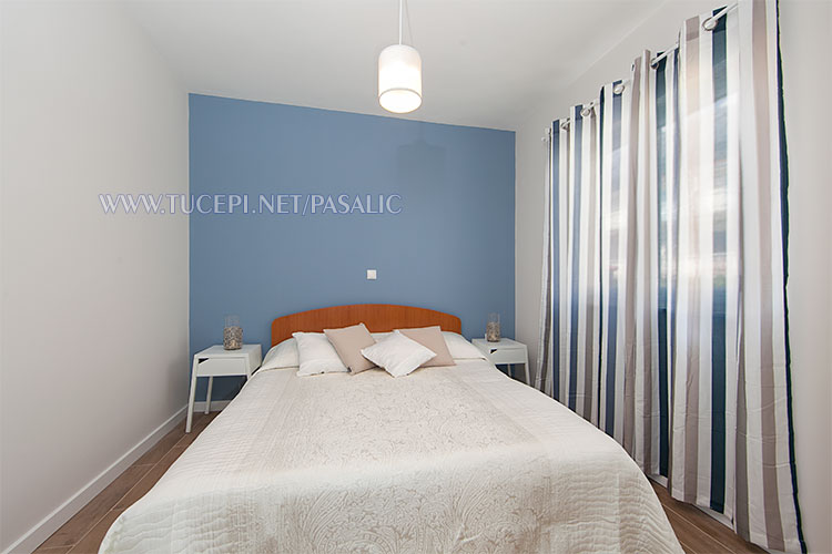 Apartments Pašalić, Tučepi - bedroom