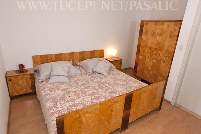 Apartments Pašalić, Tučepi - bedroom