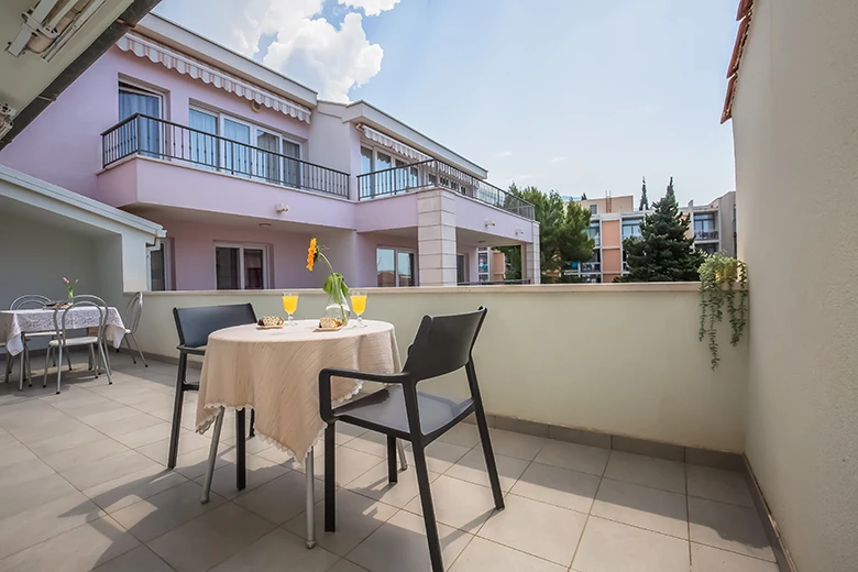 Apartments Pašalić, Tučepi - balcony