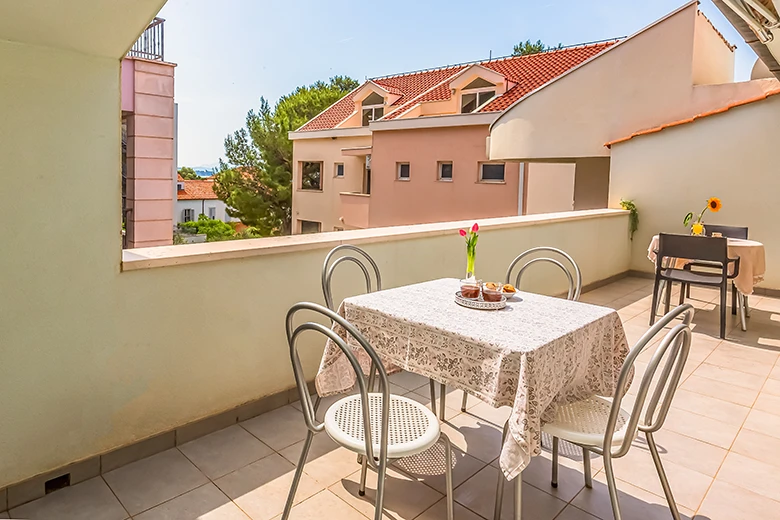 Apartments Pašalić, Tučepi - balcony