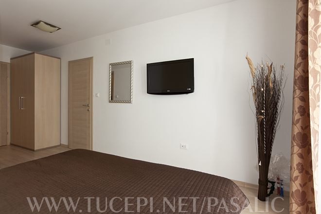 Apartments Pašalić, Tučepi - bedroom