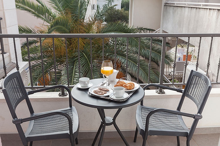 Apartments Pašalić, Tučepi - balcony