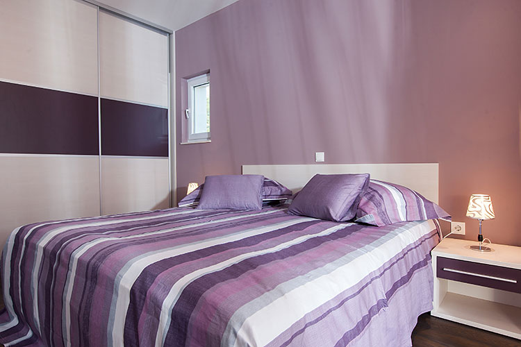 Apartments Pašalić, Tučepi - bedroom