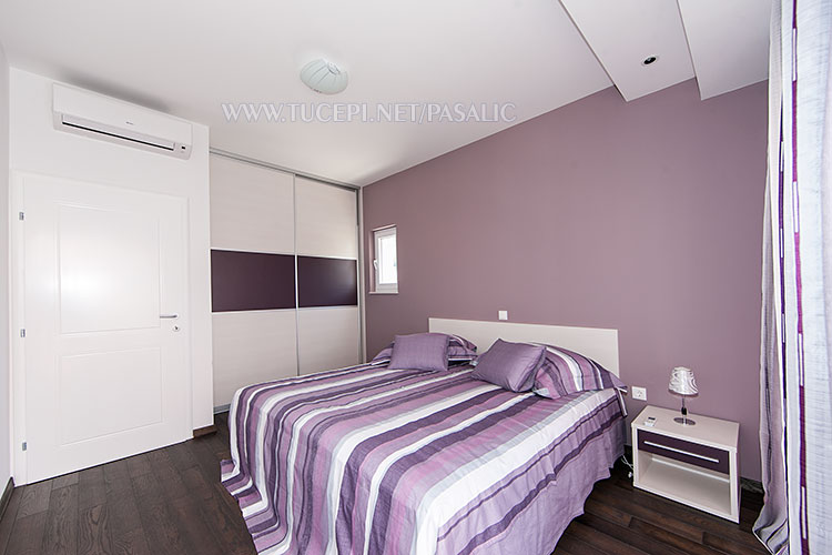 Apartments Pašalić, Tučepi - bedroom