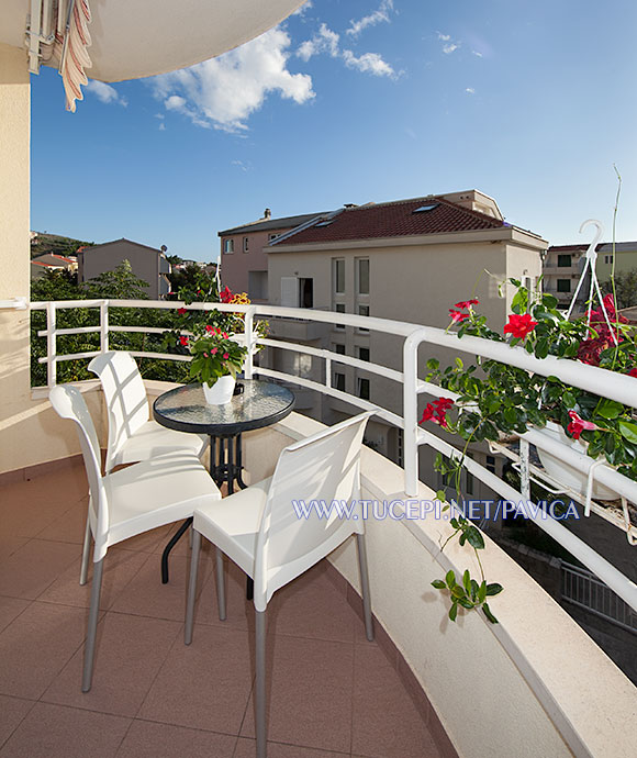 Apartments Pavica, Tučepi - balcony