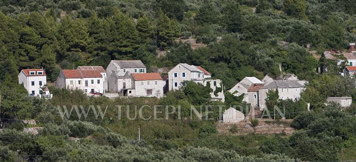 Tuepi - old village