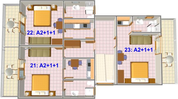 2nd floor plan