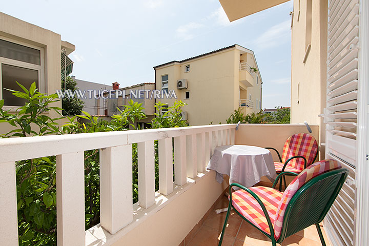 Tučepi, apartments Marija Mijačika - balcony