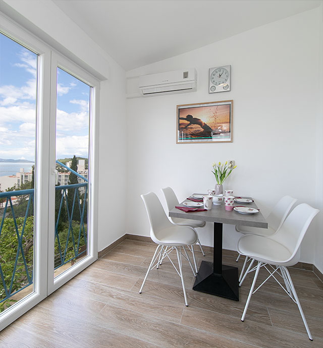 Apartments Ružica, Tučepi - dining room