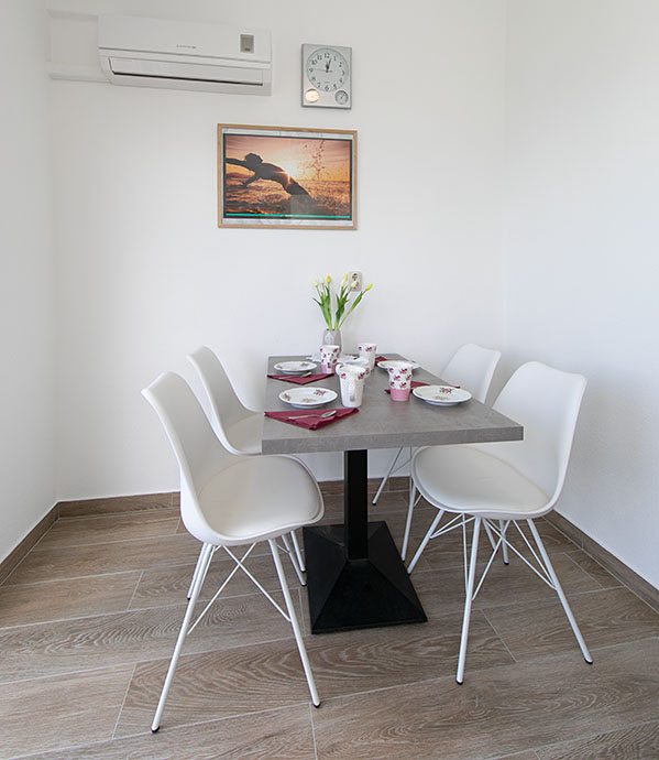 Apartments Ružica, Tučepi - dining room