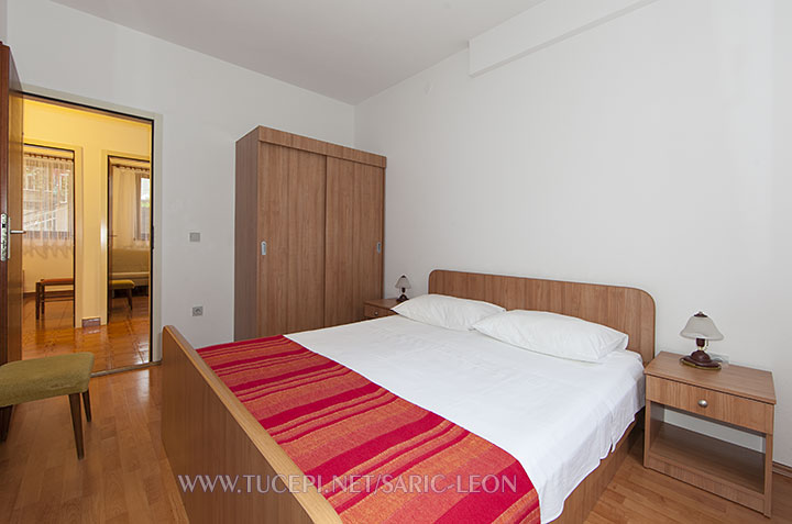 bedroom - Apartments Marija Šarić, Tučepi