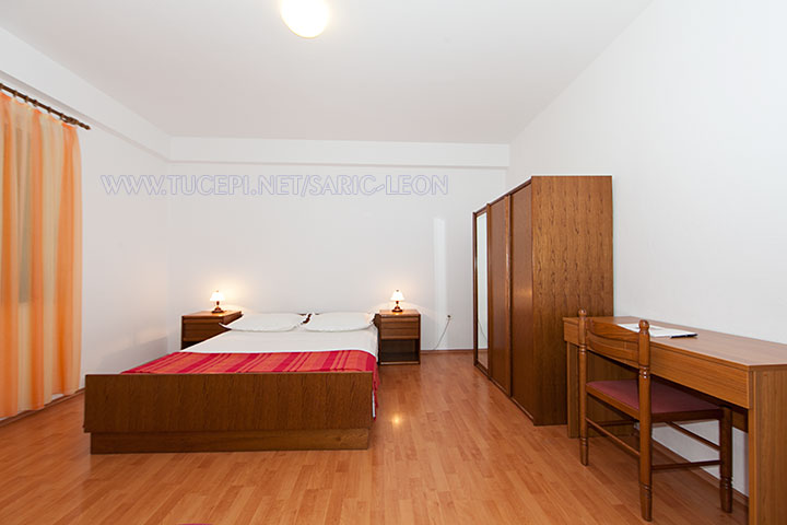 bedroom - Apartments Marija Šarić, Tučepi