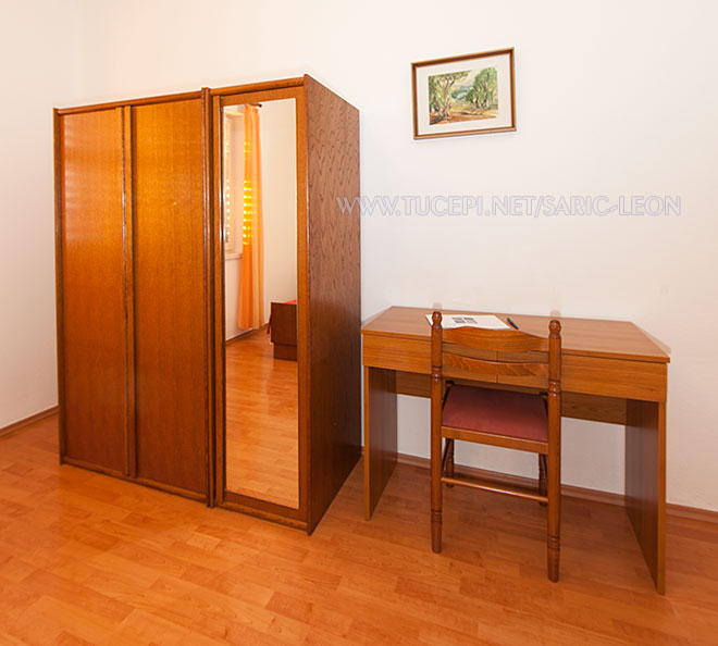bedroom - Apartments Marija Šarić, Tučepi