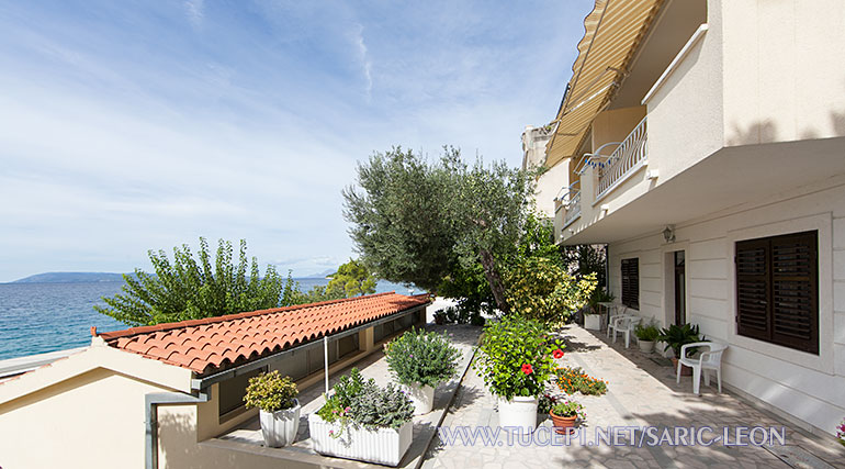 house - apartments Marija Šarić, Tučepi