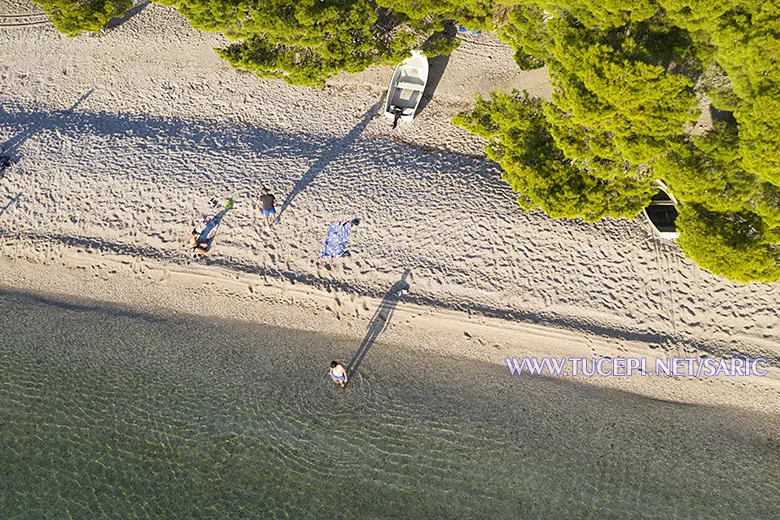 beach Slatina