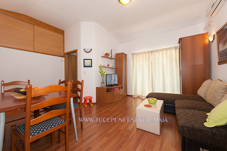 interior - Apartments Maja Ševelj, Tučepi