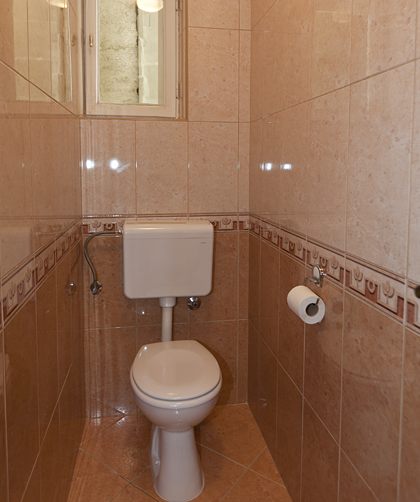 bathroom - apartments Maja Ševelj, Tučepi