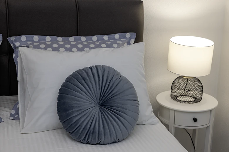 Apartments Silva, Tučepi - bedroom