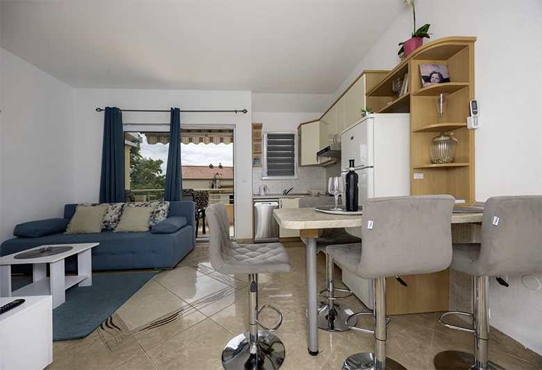 Apartments Silva, Tučepi - interior