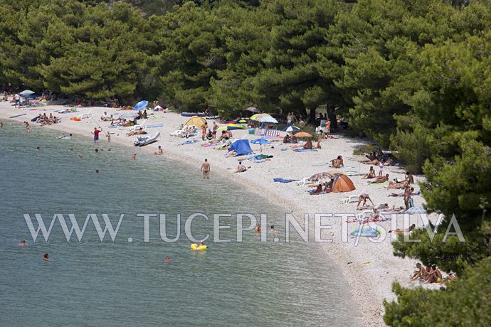 Beach Dračevice