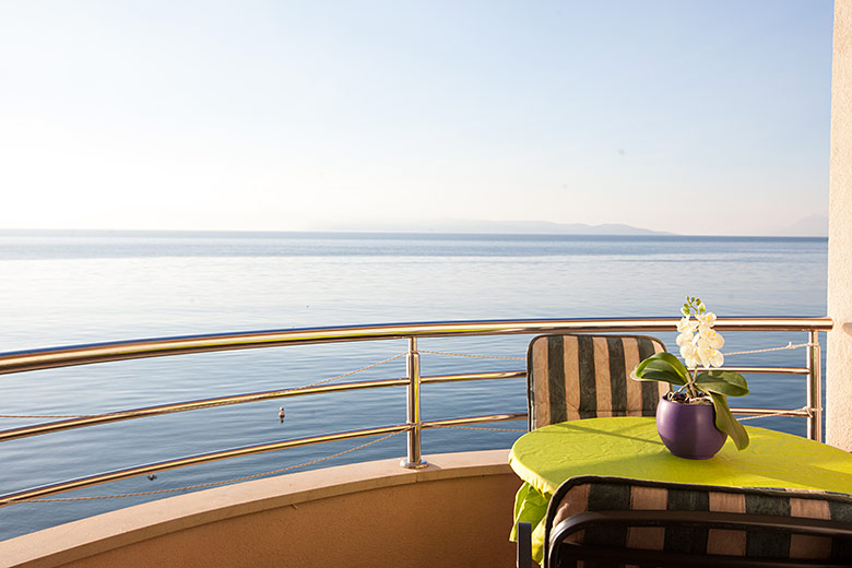 Apartments Šimić, Tučepi - balcony