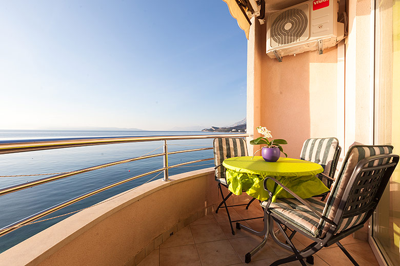 Apartments Šimić, Tučepi - balcony