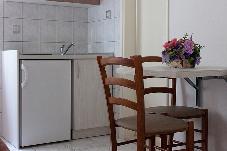 Apartments Šimić, Tučepi - kitchen