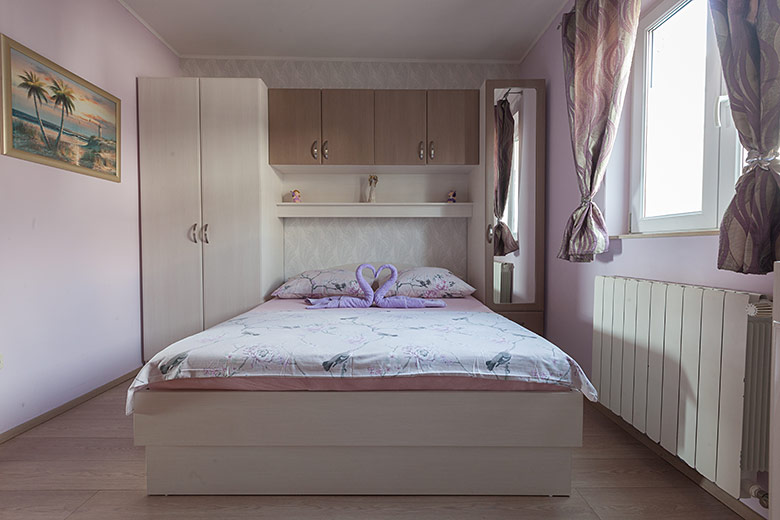 Apartments Šimić, Tučepi - bedroom