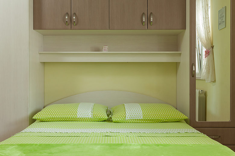 Apartments Šimić, Tučepi - bedroom