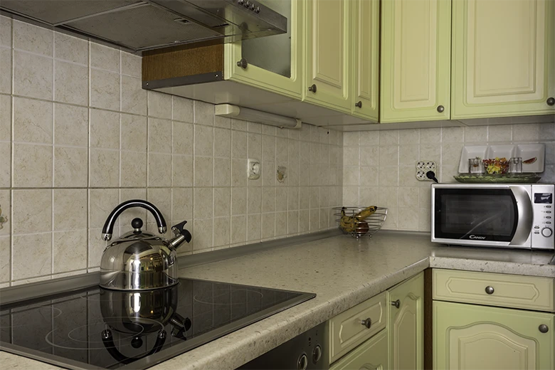 Apartments Šimić, Tučepi - kitchen