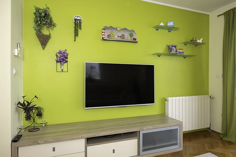 Apartments Šimić, Tučepi - living room