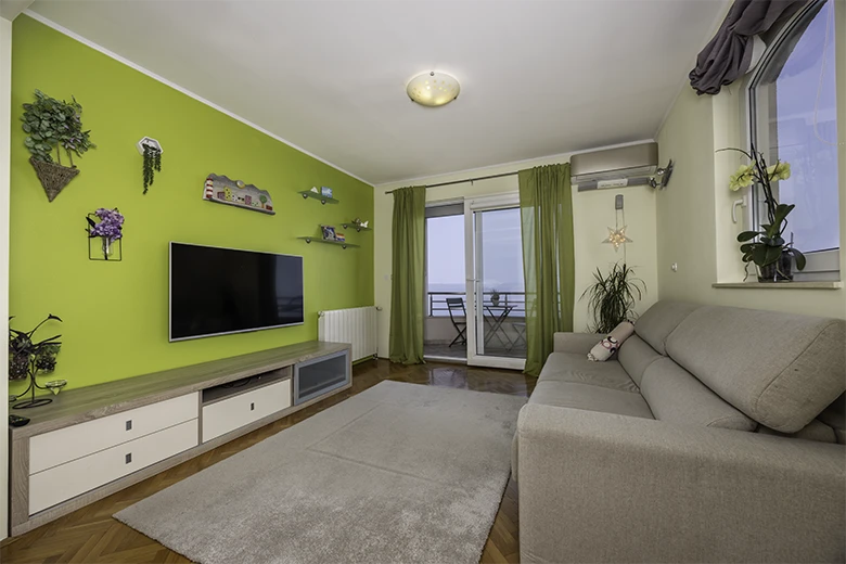Apartments Šimić, Tučepi - living room