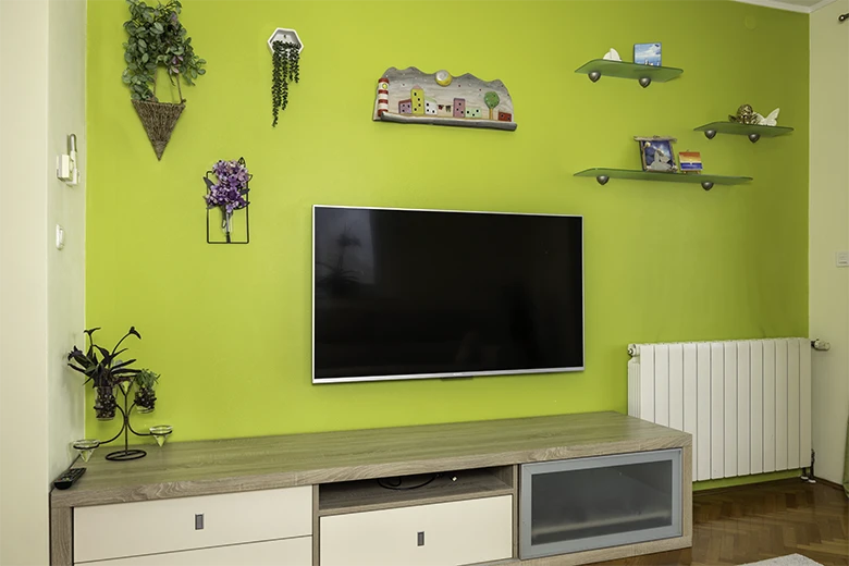 Apartments Šimić, Tučepi - living room