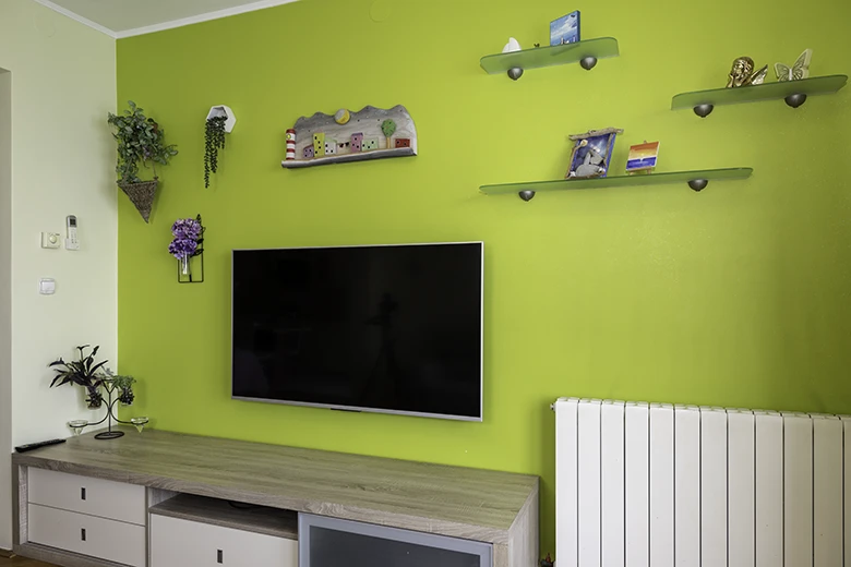 Apartments Šimić, Tučepi - living room